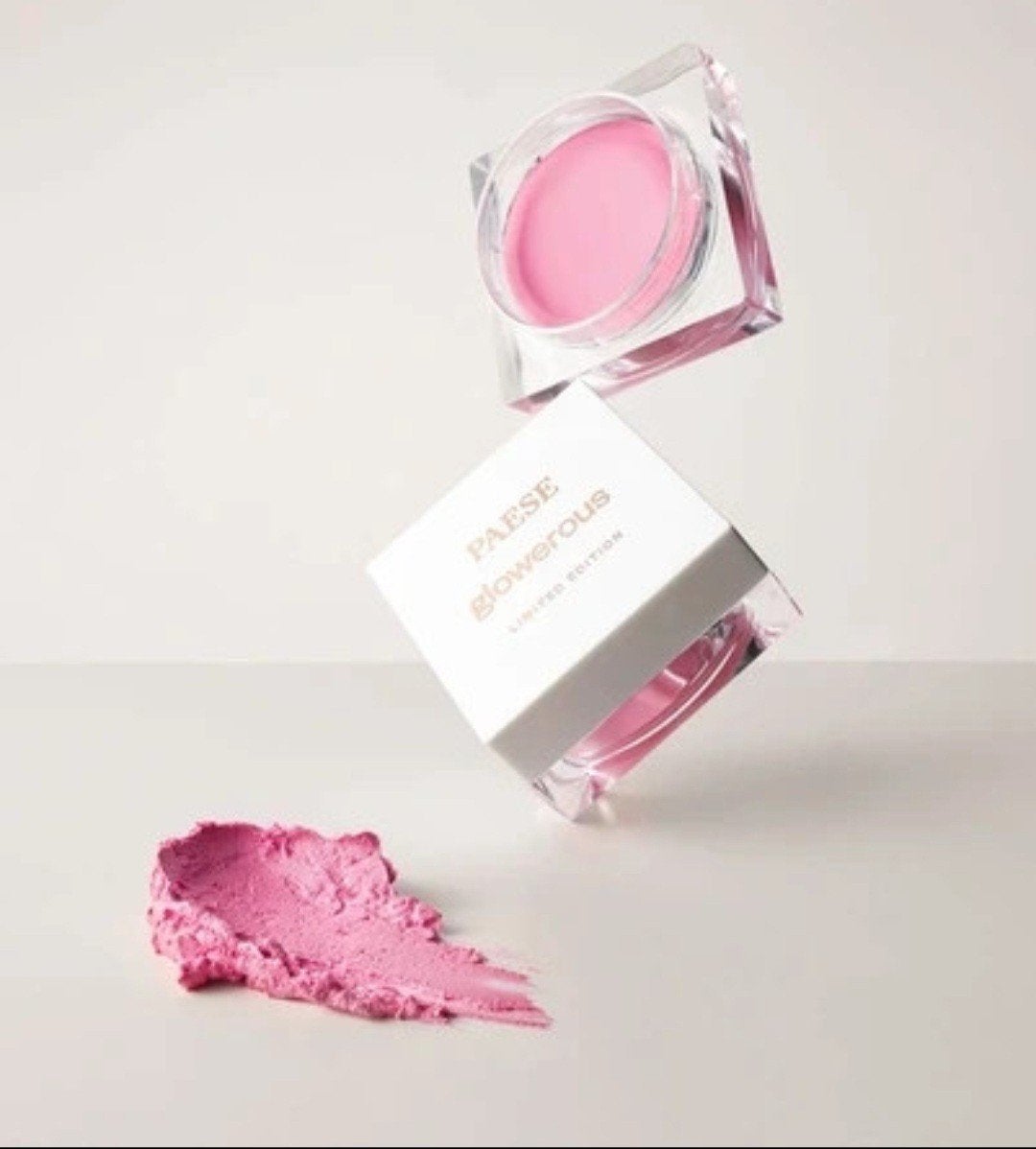 Paese Gloweous Creamy Blush - Milk Rose, Wangen, Nieuw, Ophalen of Verzenden, Make-up
