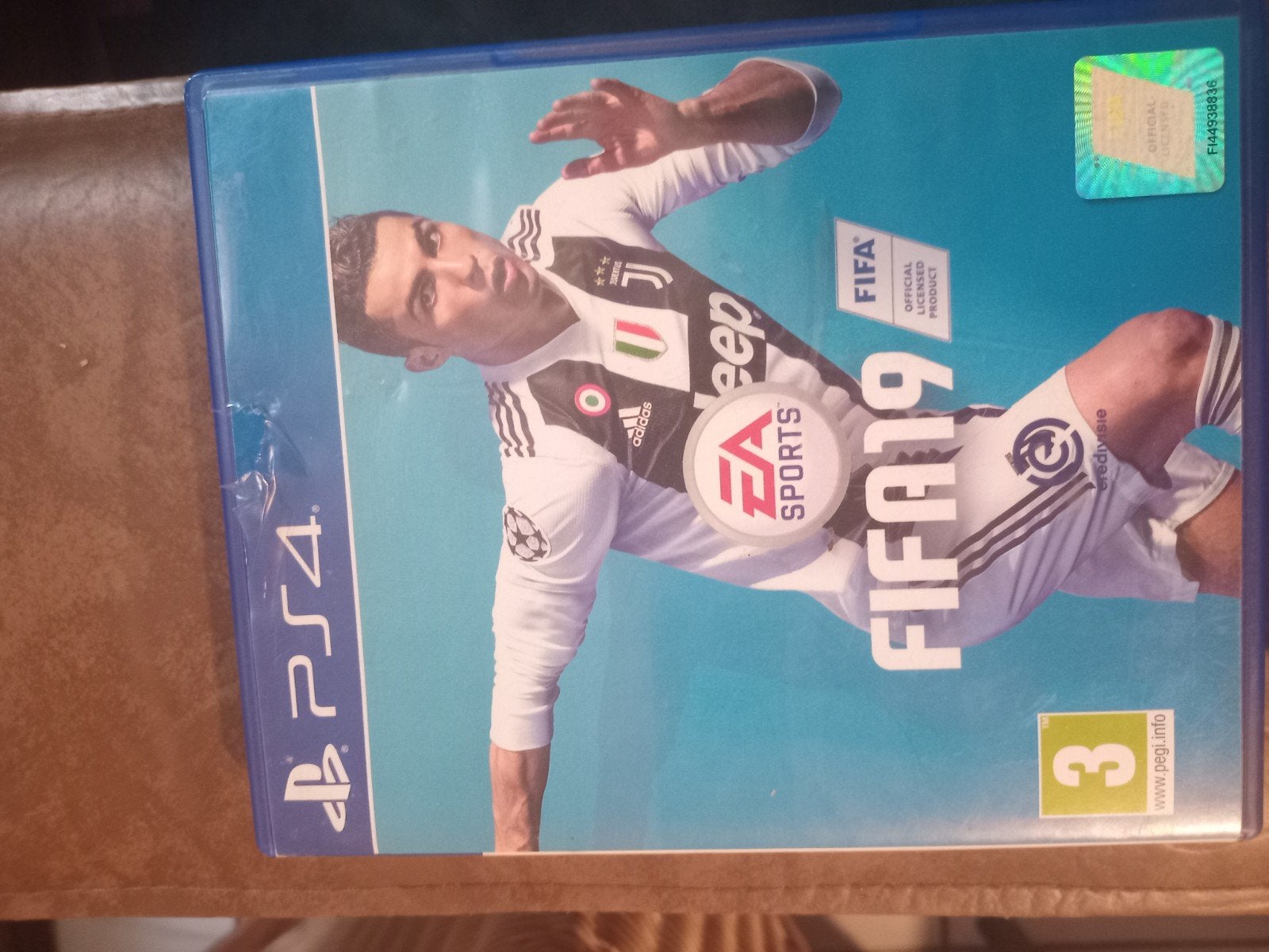 Fifa 19 ps 4 game, Ophalen, Zo goed als nieuw, Sport, 3 spelers of meer