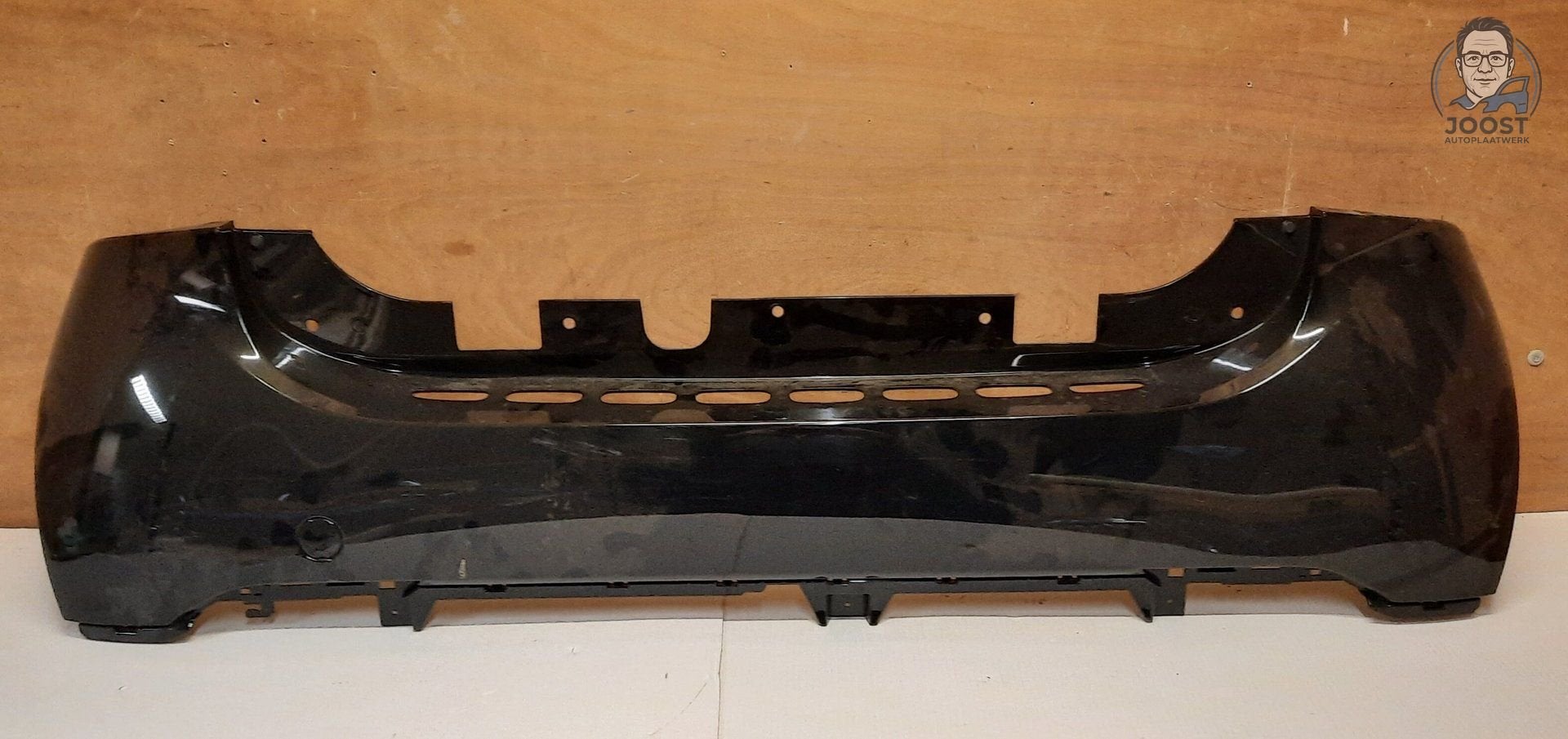 Achterbumper Smart ForTwo III 453 vanaf 2014 A4538800140, Gebruikt, -, Ophalen of Verzenden, Achter