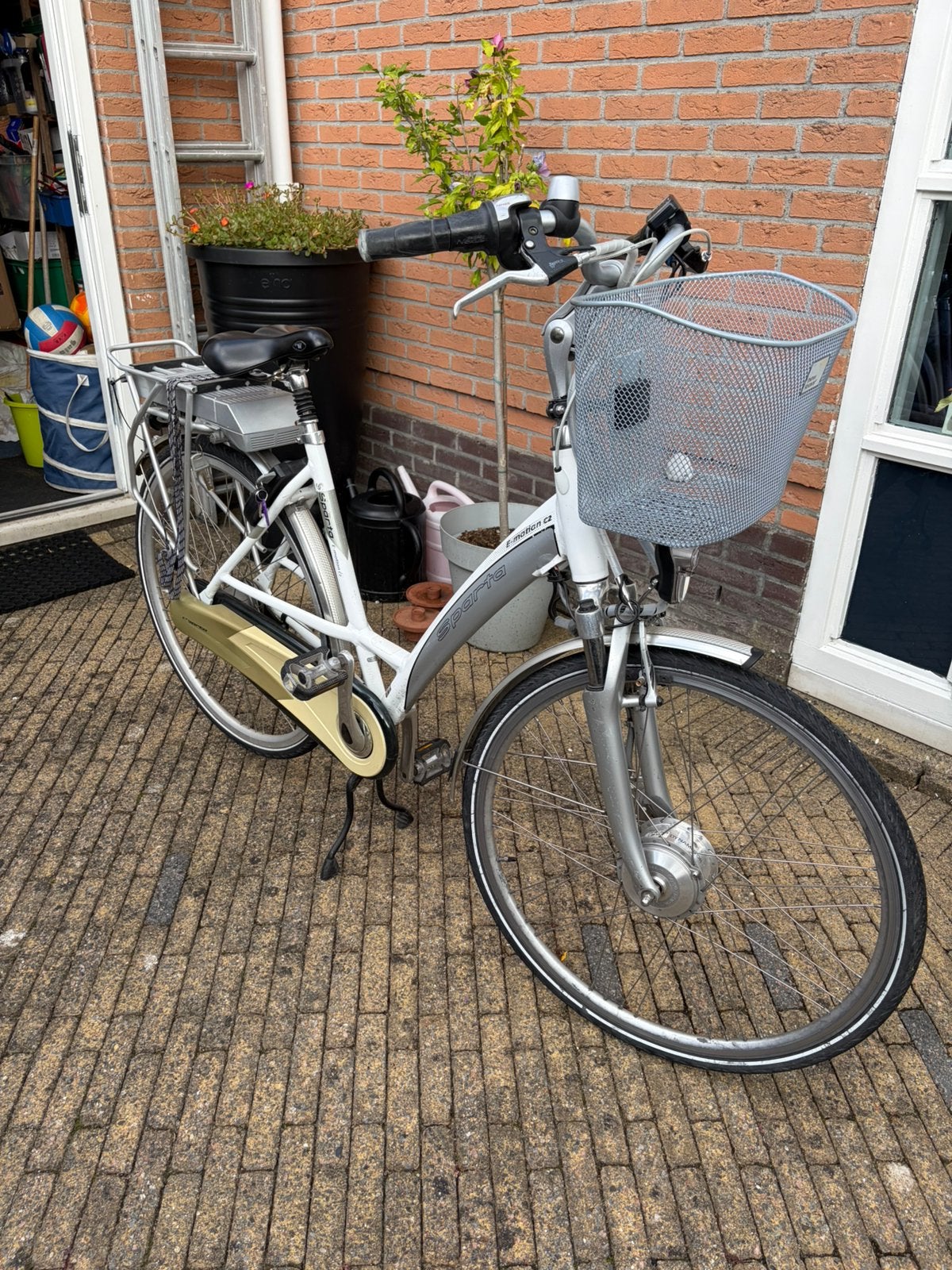 Sparta E-motion C2, Ophalen, Sparta, Zo goed als nieuw, 51 tot 55 cm