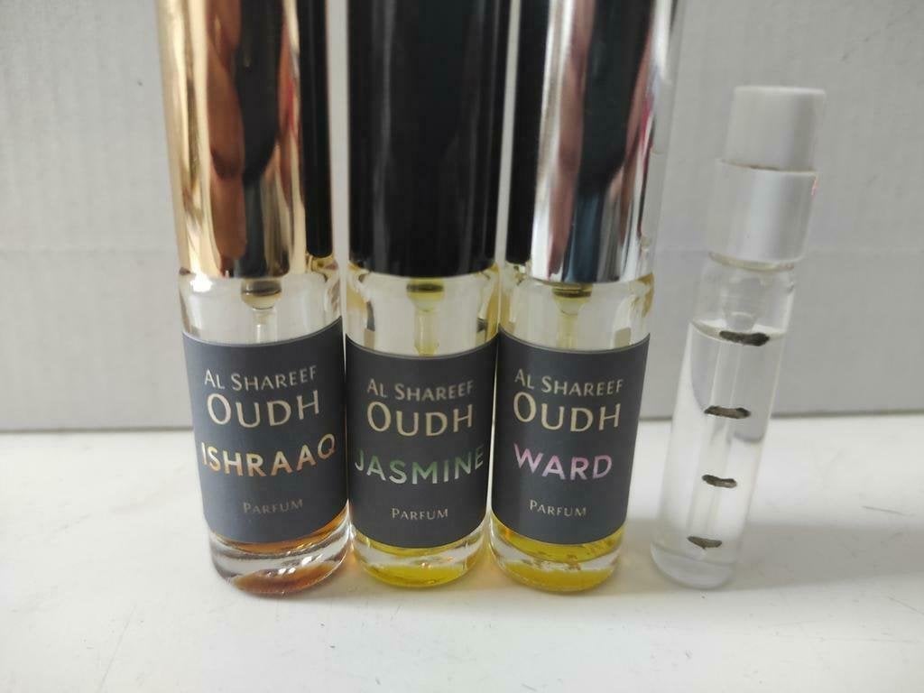 Al Shareef Oudh Decants, Ophalen of Verzenden, Zo goed als nieuw