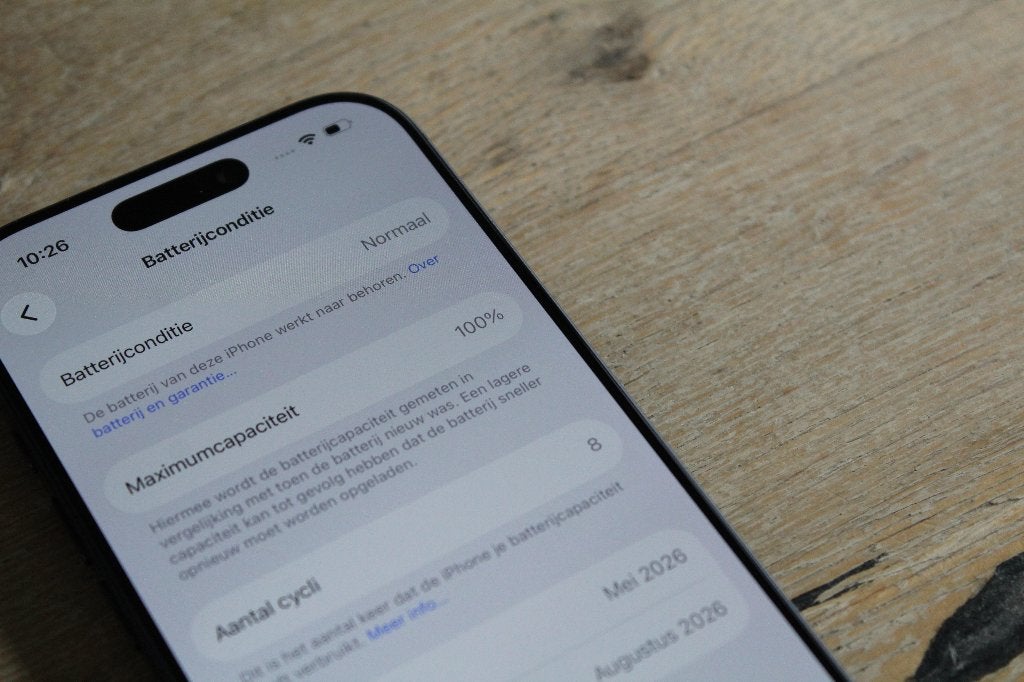 Apple iPhone 17 Pro - 256GB - Deep Blue | Vrijwel nieuw, 256 GB, Apple, Apple, Nieuw