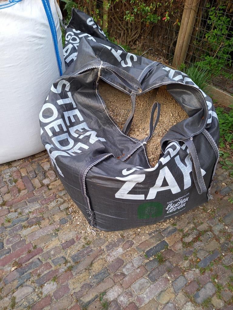 Aquado 0-16mm halfverharding, Tuin en Terras, Ophalen, Nieuw