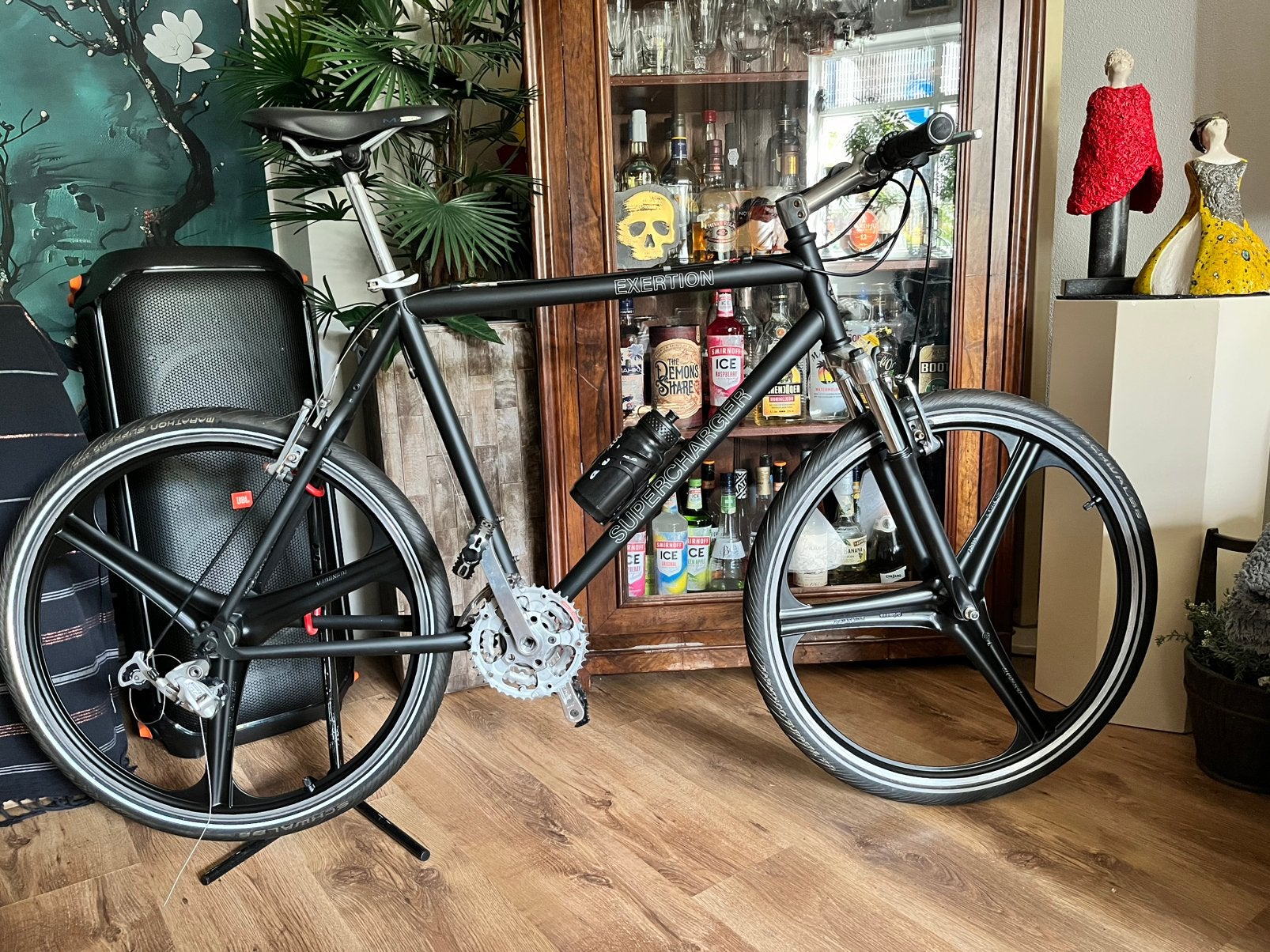 Giant bike, Ophalen, Zo goed als nieuw, Meer dan 20 versnellingen, Giant