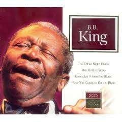 BB King, Ophalen of Verzenden, Gebruikt, Blues