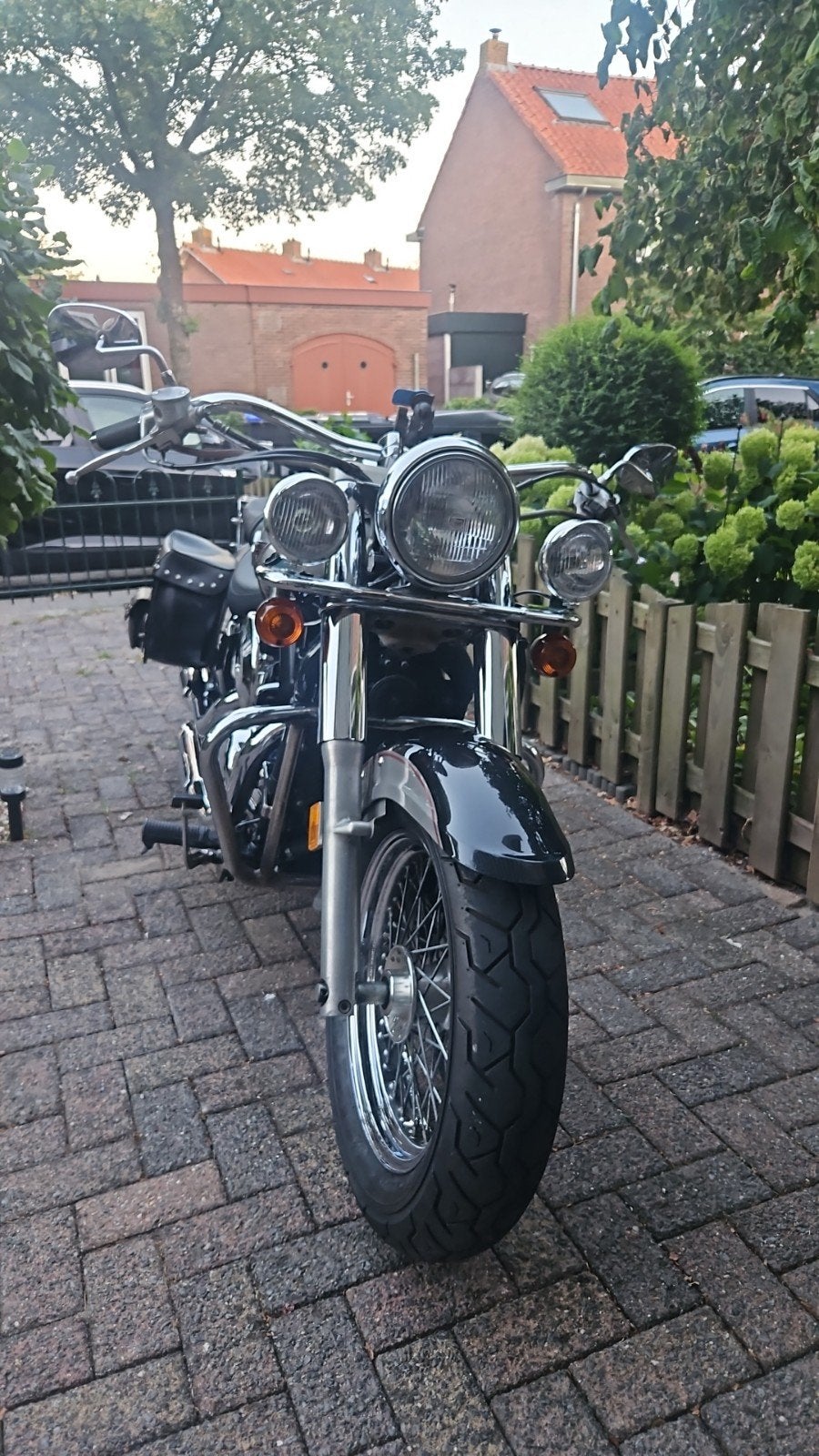 zeer nette vulcan vn 800, Motoren, Ophalen of Verzenden, Gebruikt