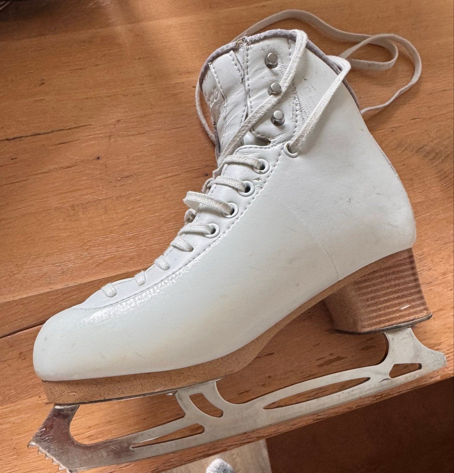 Jackson Debut low maat 8w (39) incl ijzers, Sport en Fitness, Schaatsen, Overige merken, Ophalen of Verzenden, Zo goed als nieuw