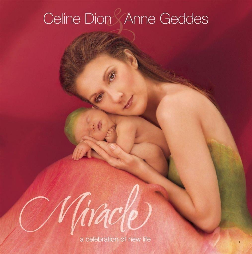 cd van Celine Dion – Miracle, Verzenden, Zo goed als nieuw