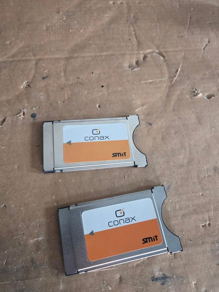 SMiT Conax CI CAM-module KPN 2 STUKS, Ophalen of Verzenden