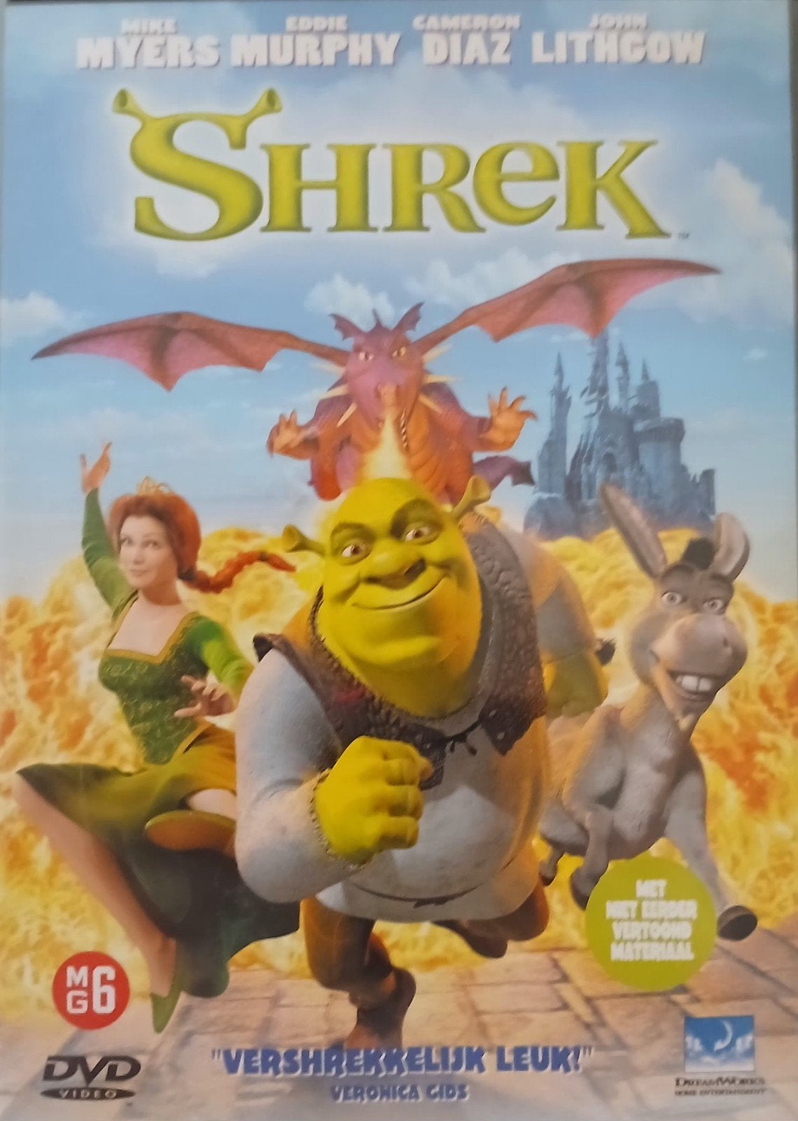 kinder dvd.s 4 stuks zie foto.pakket 385, Alle leeftijden, Ophalen of Verzenden, Zo goed als nieuw, Europees