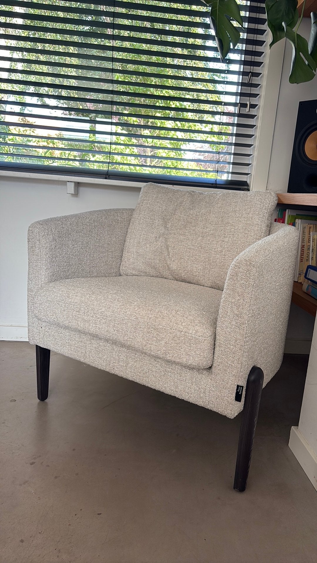 TanTan Fauteuil van Passe Partout, Ophalen, Eenpersoons, Zo goed als nieuw, Minder dan 150 cm