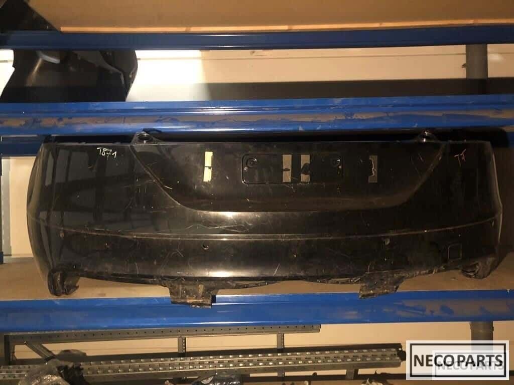 Audi tt bumper achterbumper origineel 2006-2010, -, -, Achter, Bumper