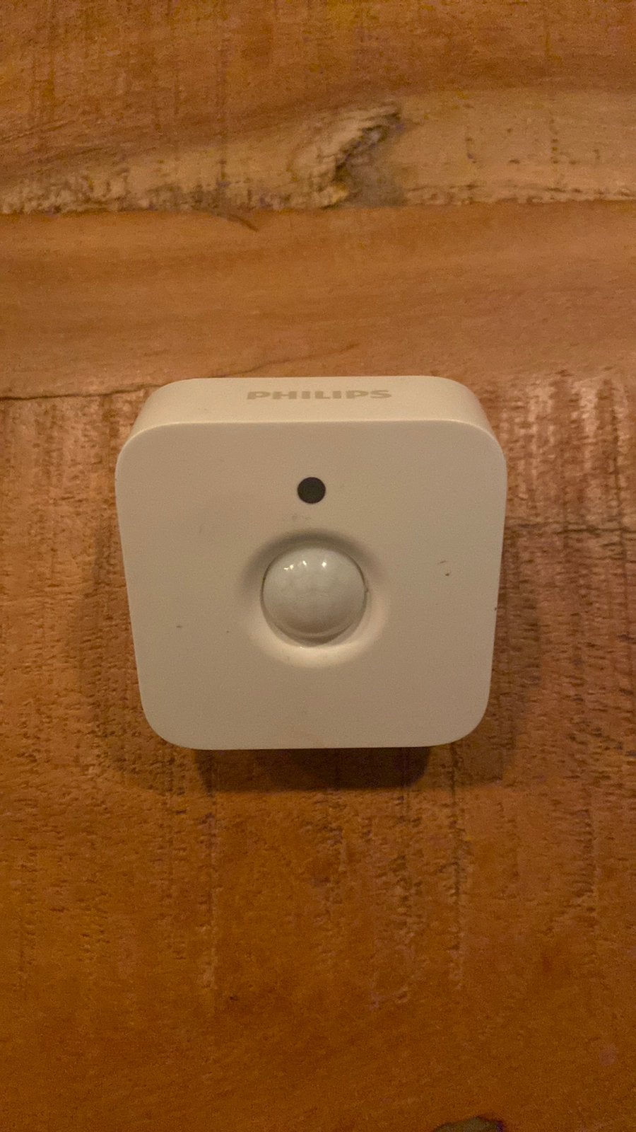 Philips Hue bewegingssensor, Huis en Inrichting, Lampen | Overige, Ophalen of Verzenden, Zo goed als nieuw