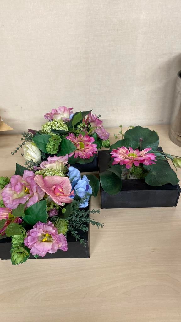 Kunst bloemen, Huis en Inrichting, Woonaccessoires | Kunstplanten en Kunstbloemen, Ophalen of Verzenden, Gebruikt
