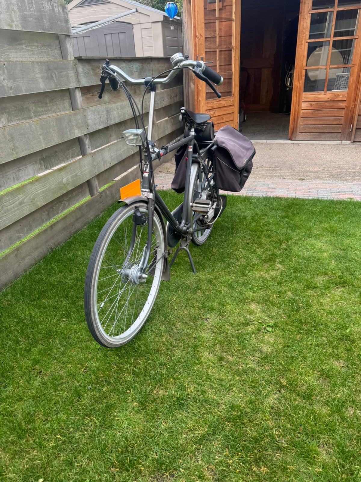 Spartamet herenmodel, Ophalen of Verzenden, Zo goed als nieuw, 20 inch of meer, Overige merken