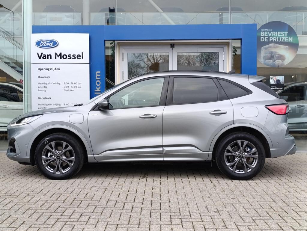 Ford Kuga 2.5 PHEV ST-Line | Adaptieve Cruise Control | Stoe, Auto's, Ford, 12 maanden, Gebruikt, 4 cilinders, Bedrijf