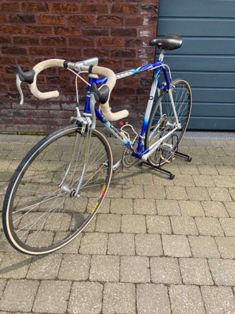 Retro koersfiets Diamant, 28 inch, Velgrem, 53 tot 57 cm, Ophalen