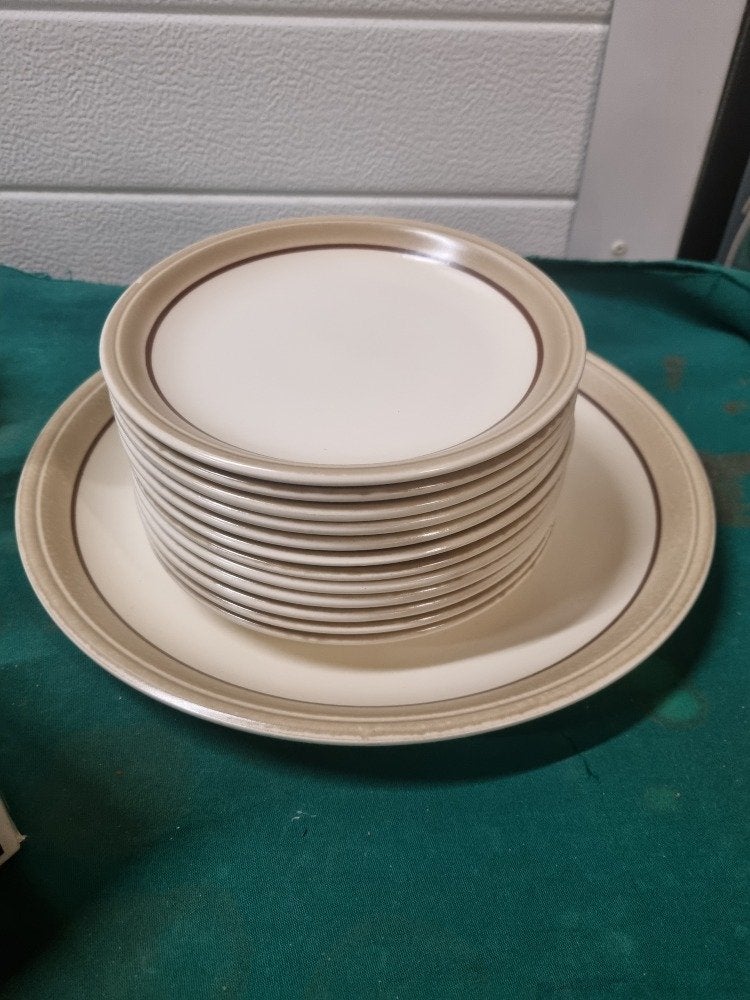 gebaksstel biltons england 1970 vintage 13 delig, Ophalen of Verzenden, 'T Olde Gre-j, Info@toldegrej.nl, Endepoelstraat 20f Didam