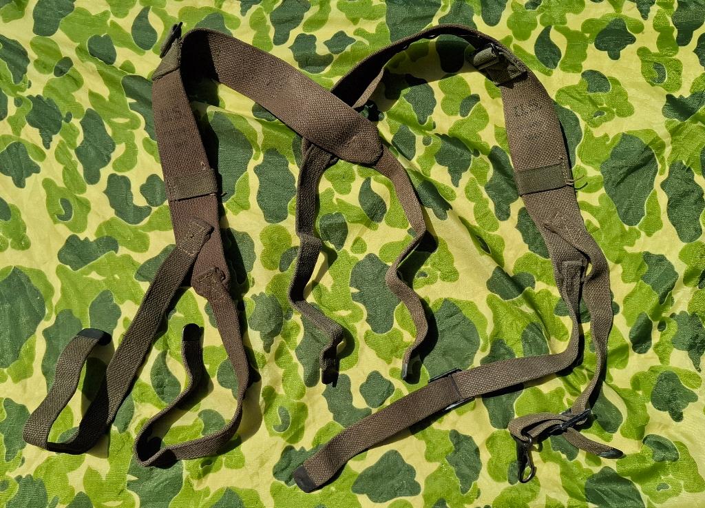 US - Webbing Harness 3, Verzenden, Landmacht, Amerika, Overige typen