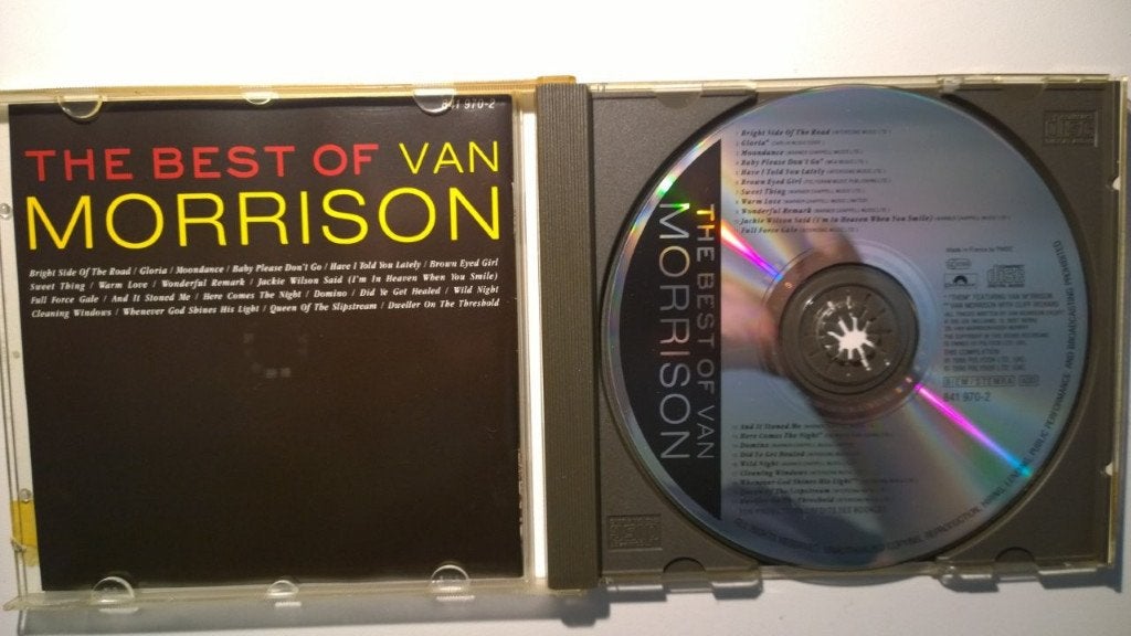 Van Morrison - The Best Of Van Morrison, Ophalen of Verzenden, Zo goed als nieuw, Poprock, Album
