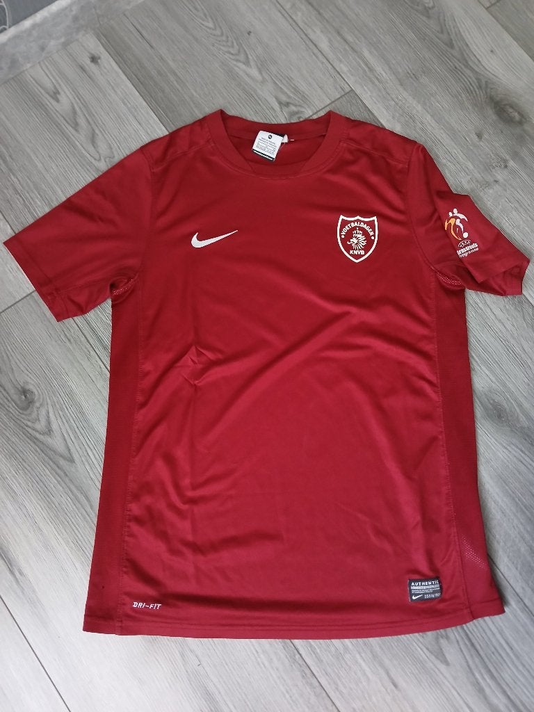 Nike voetbal shirt, Maat XL, Ophalen of Verzenden, Gebruikt, Shirt