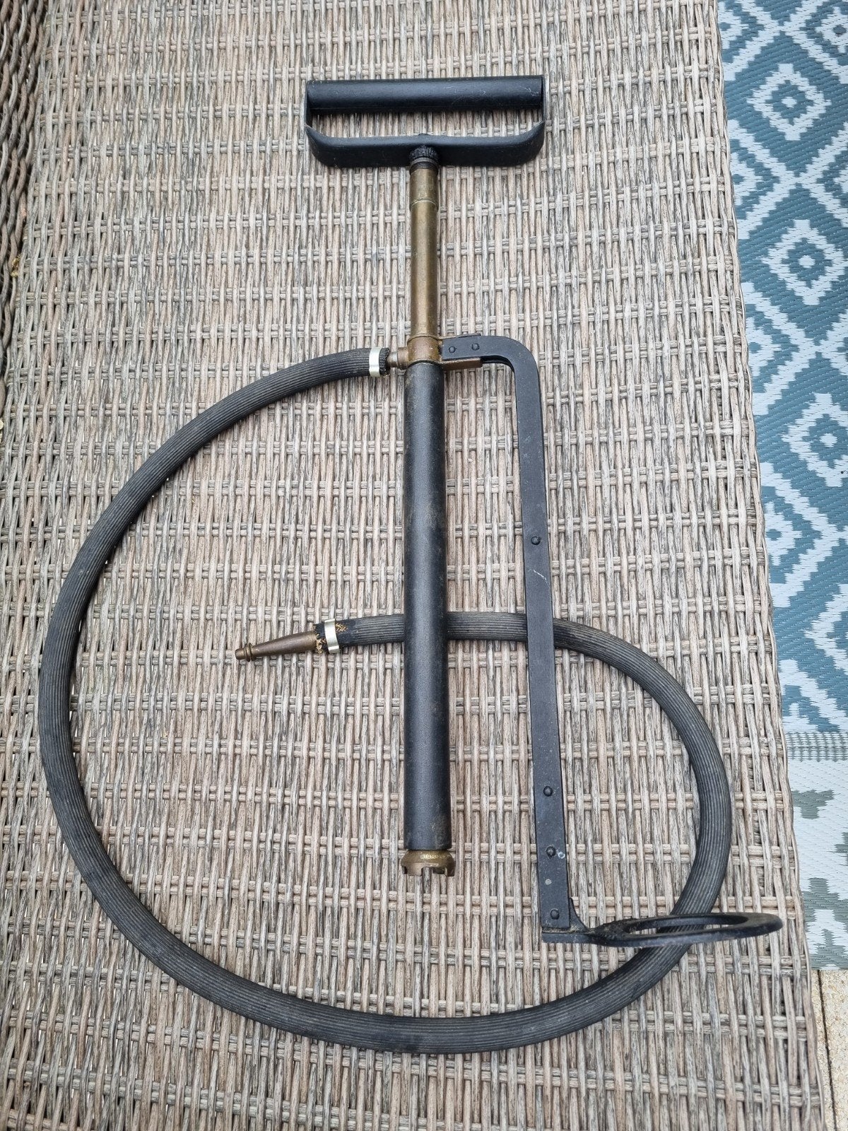 Vintage Sigmund Pumps Gateshead (GB) LTD Handpomp, Tuin en Terras, Waterpompen, Ophalen of Verzenden, Gebruikt, Handmatig, Overige typen