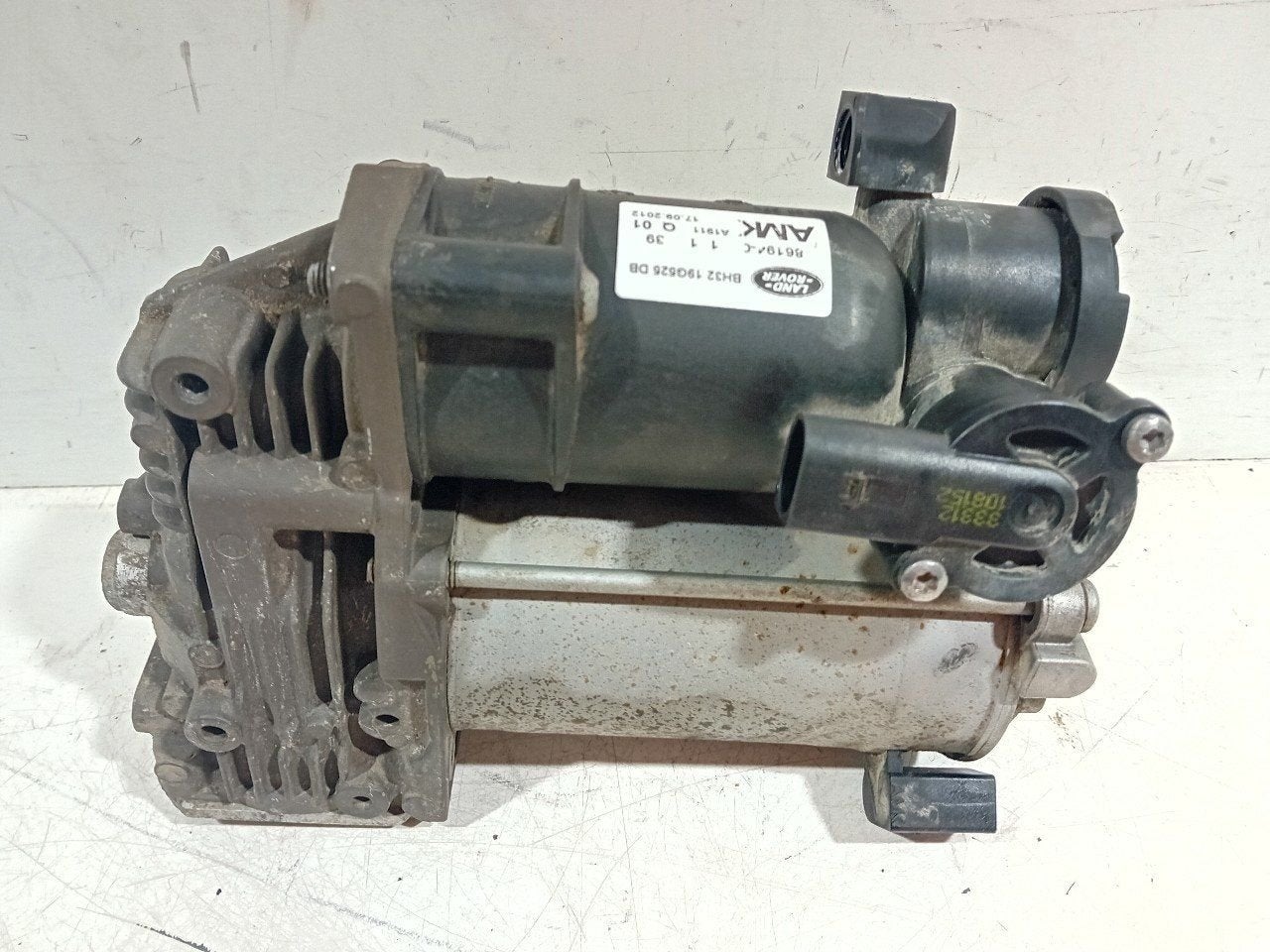 Compressor Land Rover Discovery, Auto-onderdelen, Motor en Toebehoren, Land Rover, Gebruikt, Herkomst onderdeel bekend, 12 maanden garantie