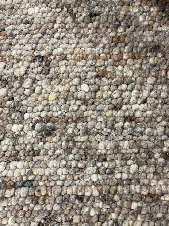 200x250 PEBBLES 469 Handweef Karpet/Vloerkleed/Tapijt 1690,-, Rechthoekig, Nieuw, 200 cm of meer, 50 tot 100 cm