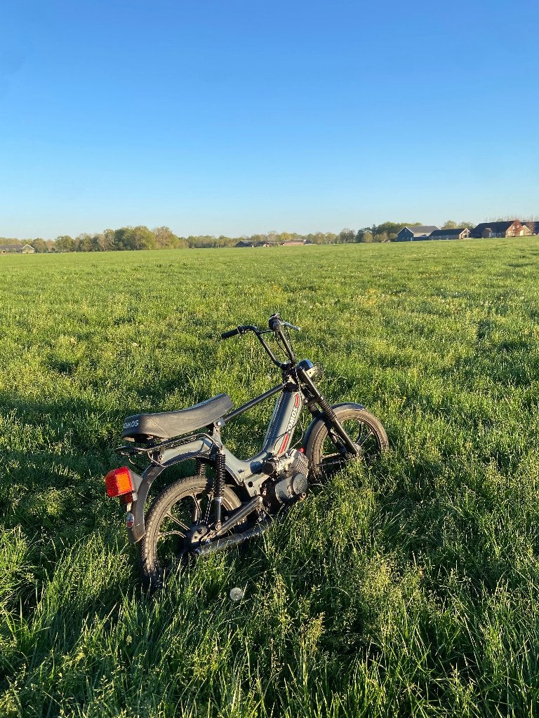 Tomos 65cc, Fietsen en Brommers, Ophalen of Verzenden, Gebruikt, Standard
