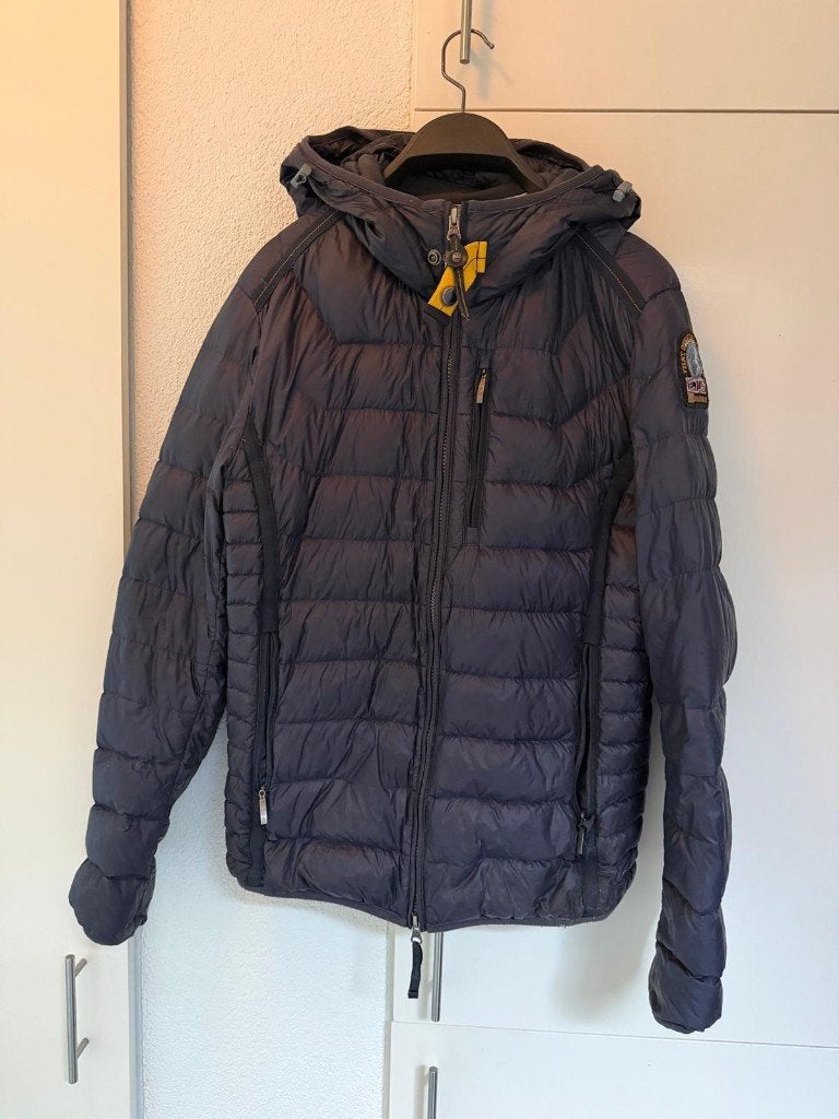 Parajumper Super Lightweight jas, Kleding | Heren, Blauw, Parajumpers, Ophalen of Verzenden, Gedragen
