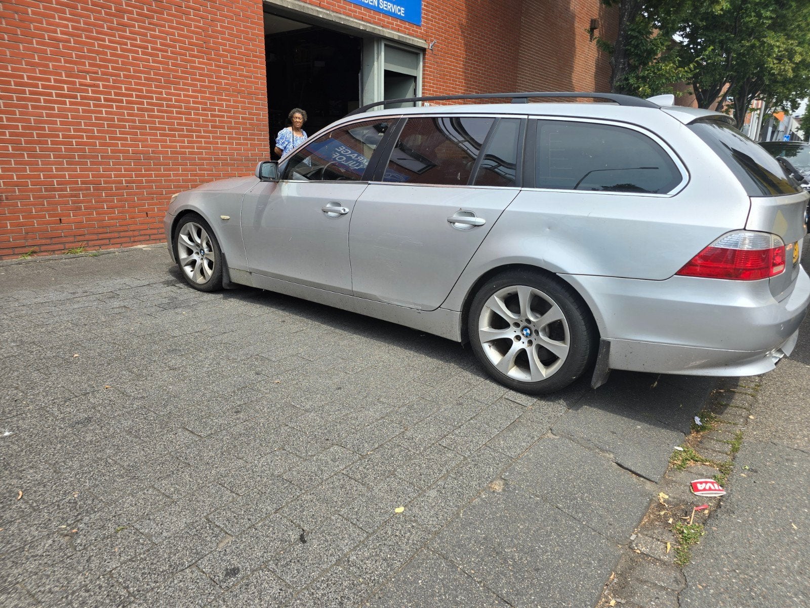 BMW 5-Serie