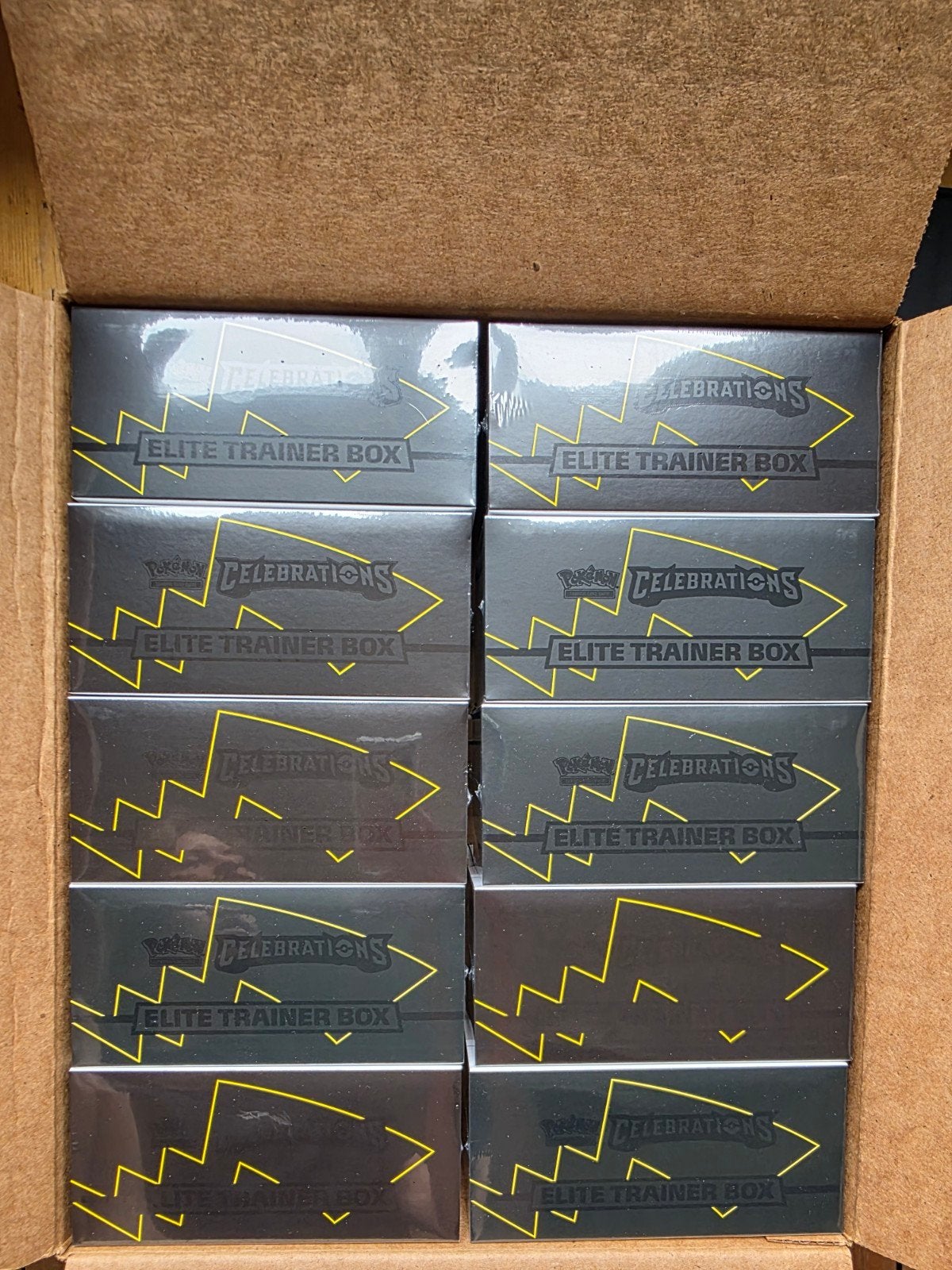 Engels 25th Anniversary ETB sealed
