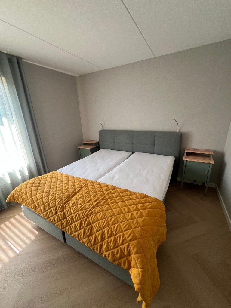 Avek Ninety Boxspring 180210 (gekocht in 2022), Huis en Inrichting, Slaapkamer | Bedden, Ophalen, Overige materialen, 210 cm, Tweepersoons
