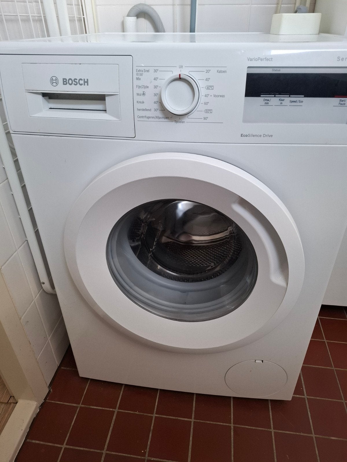 Bosch WAN28062NL, Ophalen, Gebruikt, Voorlader