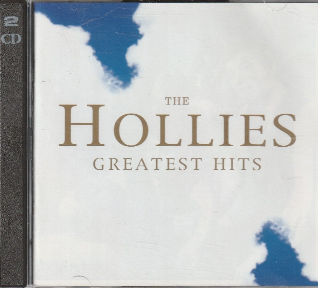 The Hollies Greatest Hits  ( 2 cd set ), Verzenden, Zo goed als nieuw