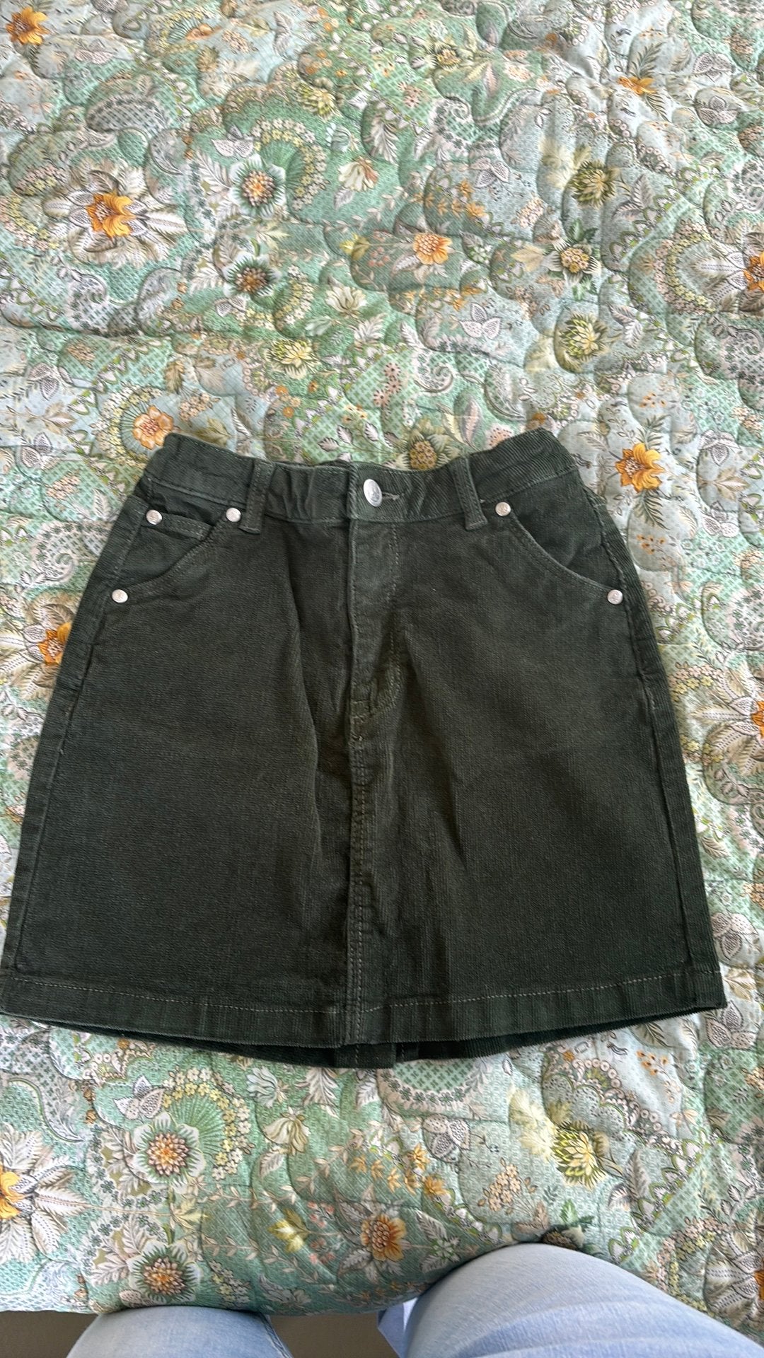 Anytime rok maat 140, Kinderen en Baby's, Kinderkleding | Maat 140, Ophalen of Verzenden, Zo goed als nieuw, Meisje, Jurk of Rok