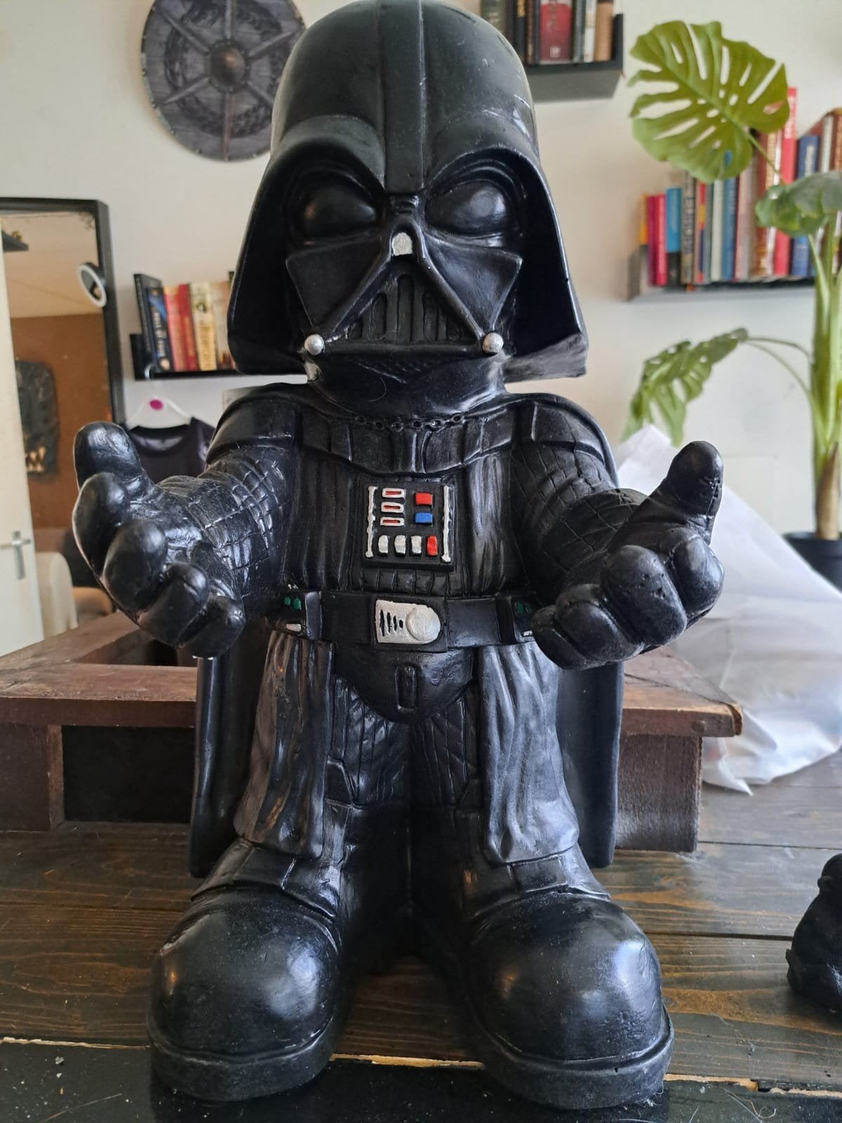 Rubie's Star Wars Darth Vader Snoepkomhouder - 50 cm, Ophalen, Gebruikt, Gebruiksvoorwerp