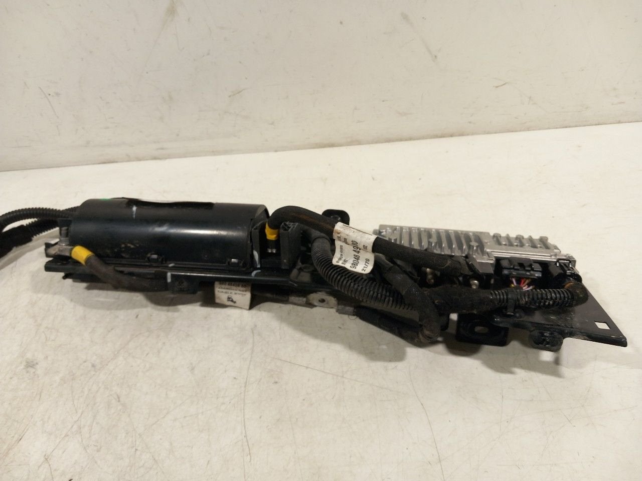 Computer start/stop Opel Vivaro, Onderdelen@venauto.nl, Van der Ven Autorecycling B.V., Gebruikt, Ettenseweg 76, 4706 PB Roosendaal, The Netherlands