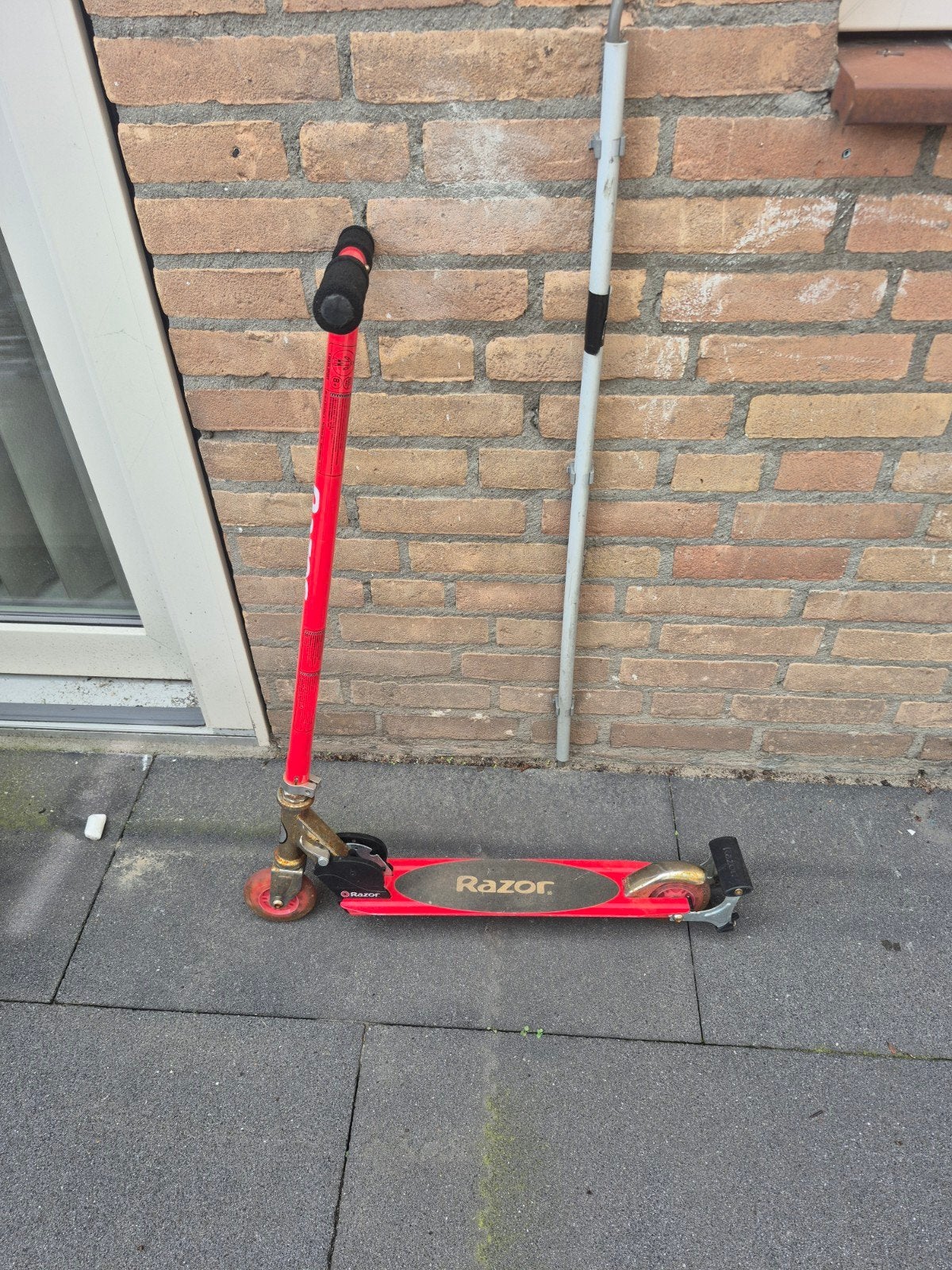 razor step, Fietsen en Brommers, Ophalen, Gebruikt, Gewone step, Razor