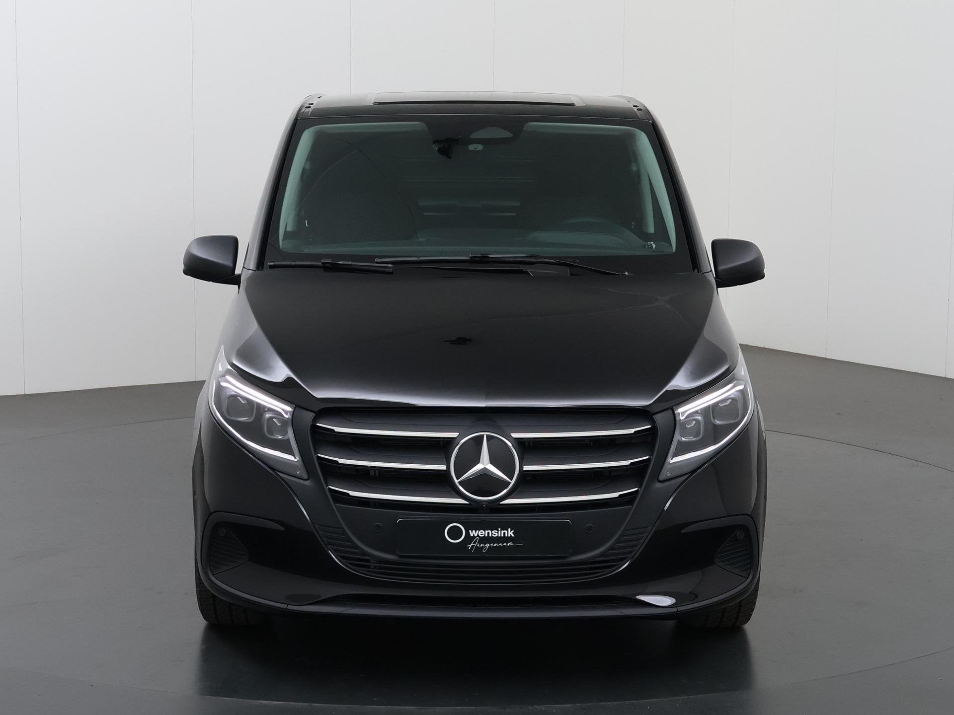 Mercedes-Benz Vito Bestelwagen 119 CDI L2 SELECT | 360 camer, Auto's, Automaat, Euro 6, Automatische klimaatregeling, 2500 kg