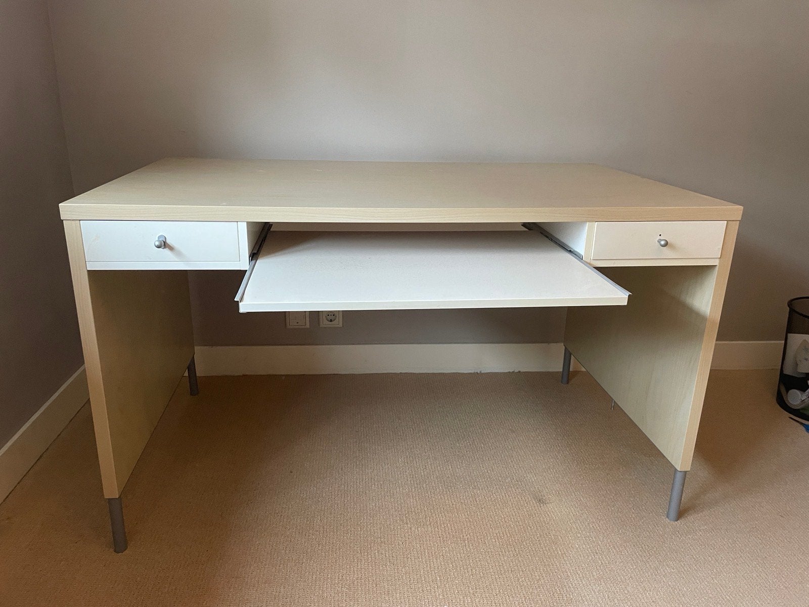 Buro, Ophalen, Gebruikt, Schoolbureau, IKEA