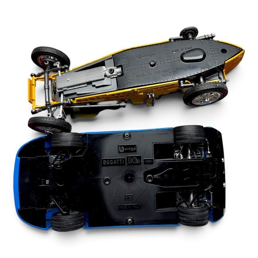 Diverse modelauto's waaronder Ferrari (13 X), Antiek en Kunst, Ophalen of Verzenden, Rechthoekig, Minder dan 50 cm