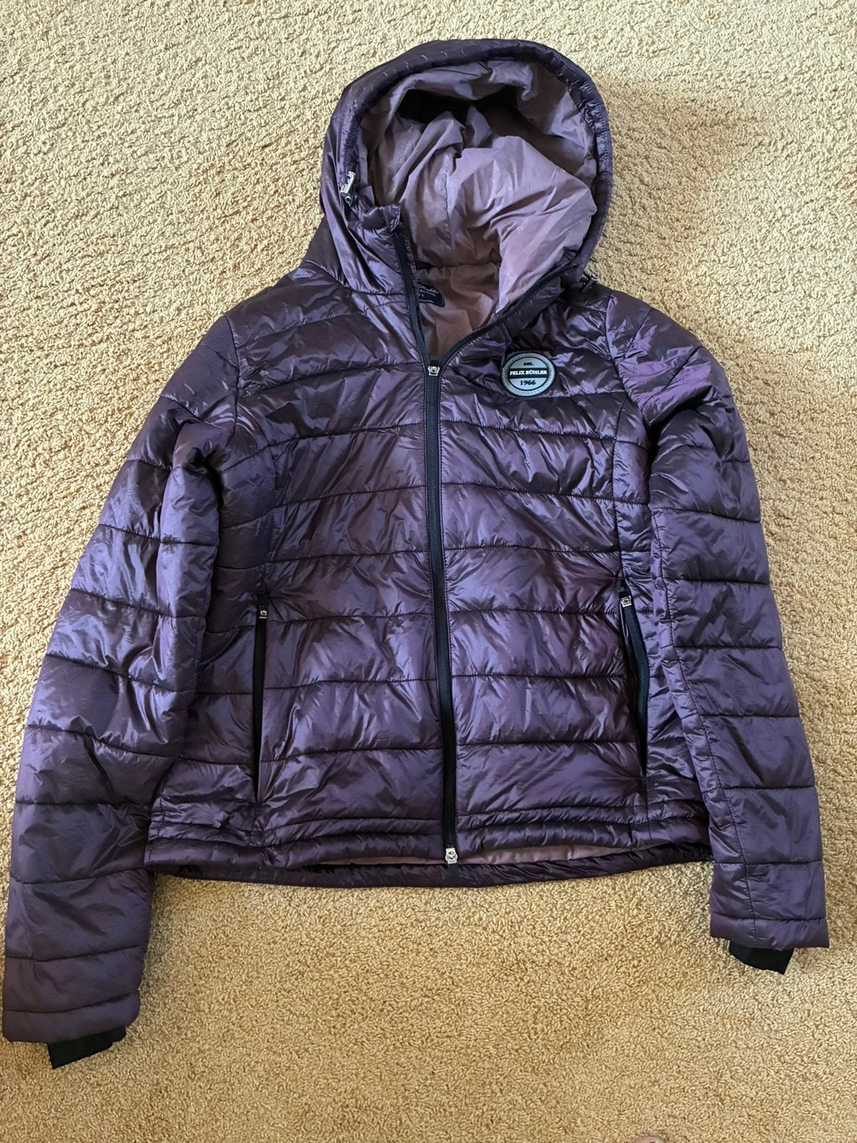 Tusden jas maat L, Ophalen of Verzenden, Zo goed als nieuw, Dressuur, Bovenkleding