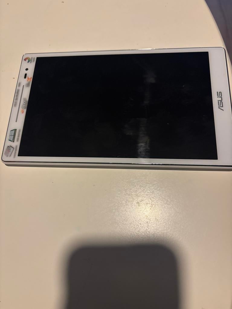 ASUS ZenPad Tablet - Wit/Roségoud - Goede Staat, Computers en Software, Android Tablets, Gebruikt, 8 inch, Ophalen of Verzenden