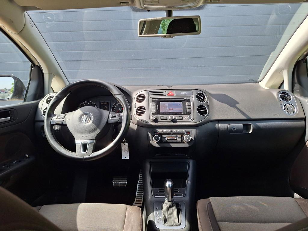 Volkswagen Golf Plus | 1.4 TSI Highline | Cruise control | A, Auto's, Euro 5, Gebruikt, Leder en Stof, 122 pk