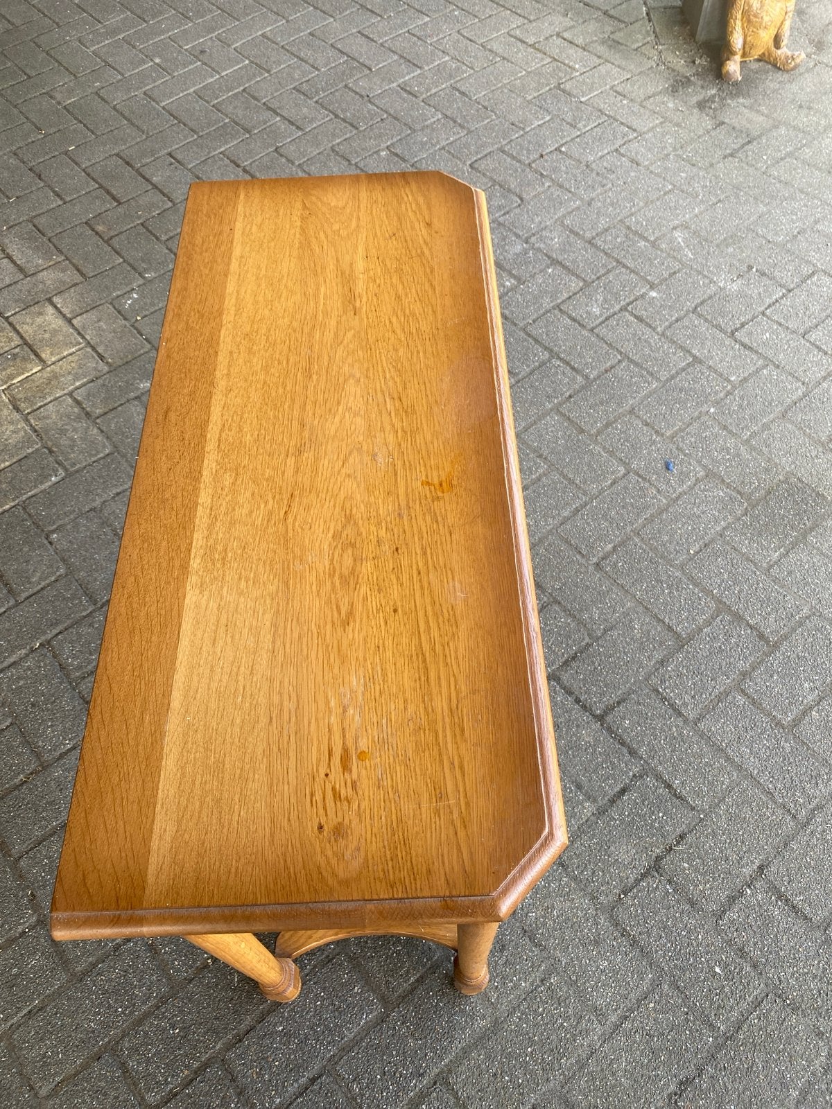 Gebruikte Sidetable - 85x35x75 cm, Ophalen, Gebruikt, 25 tot 50 cm, 50 tot 100 cm