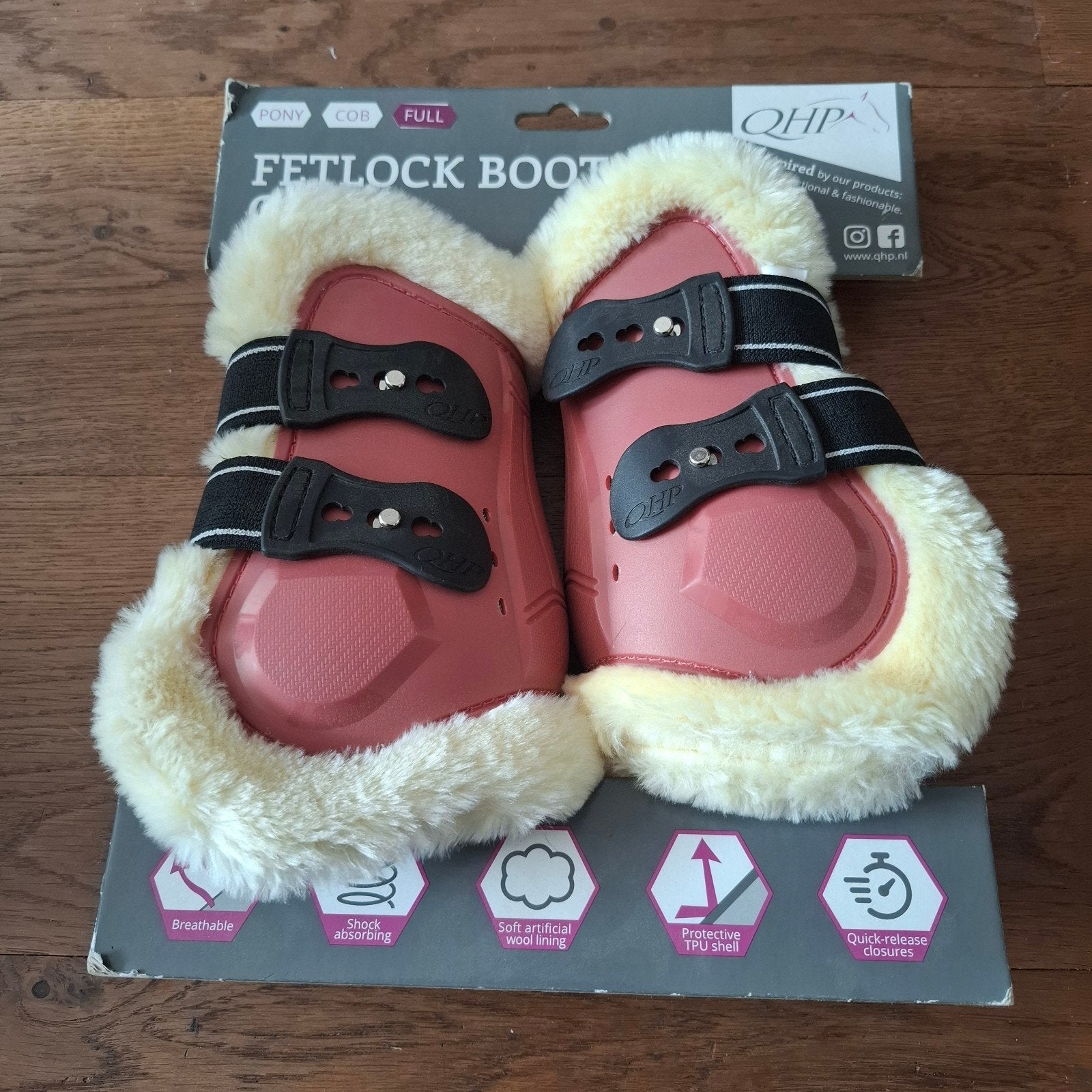 qhp vetlock boots full, Qhp.com, Qhp, Qhp.com, Ophalen of Verzenden