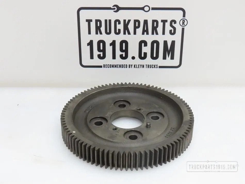 DAF Engines & Parts Nokkenastandwiel DAF MX, Ophalen, Gebruikt, DAF, Motor en Toebehoren