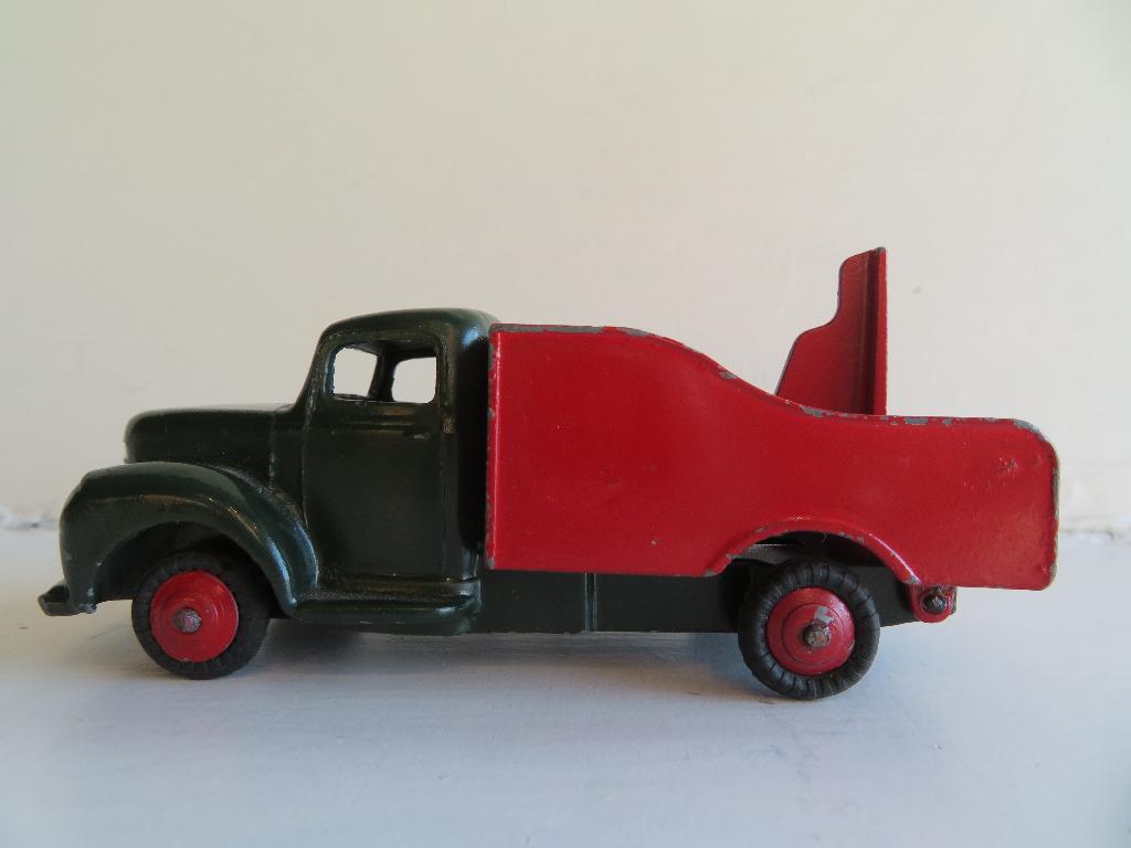 Dinky Toys Commer opknapper 1:43, Ophalen of Verzenden, Gebruikt, Auto, Dinky Toys
