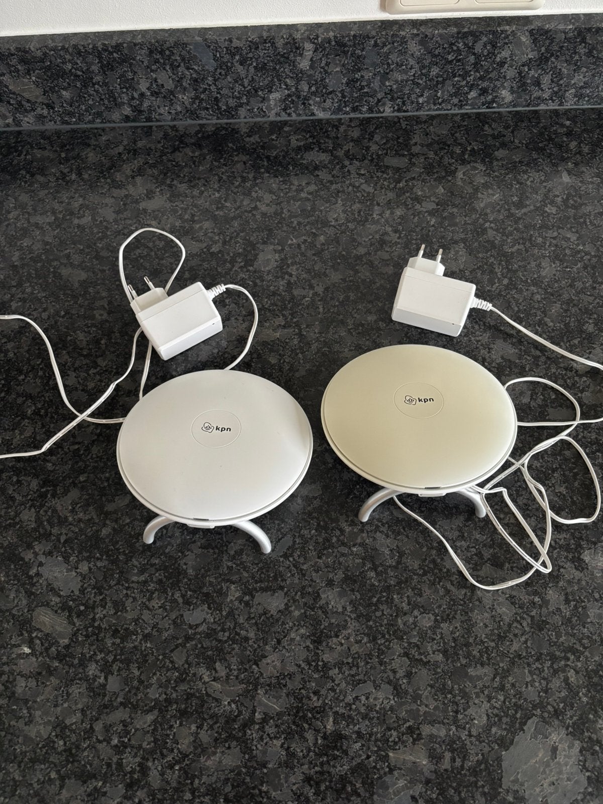 KPN superwifi pods, Computers en Software, WiFi-versterkers, Ophalen of Verzenden, Zo goed als nieuw